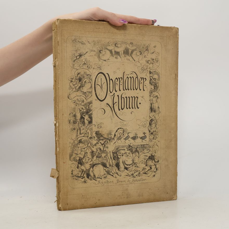 Adolf Oberländer Oberländer-Album III