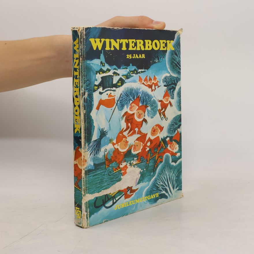 Collectif d'auteurs Winterboek 25 Jaar