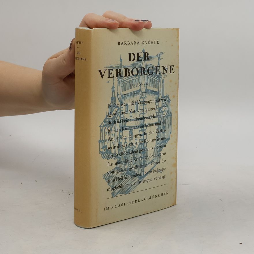 Barbara Zaehle Der Verborgene