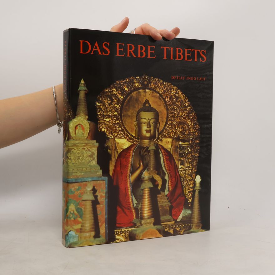 Detlef Ingo Lauf Das Erbe Tibets