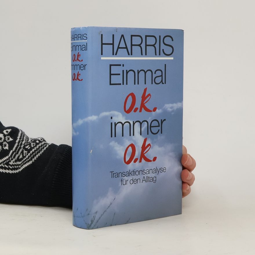 Harris Einmal O.K. immer O.K.