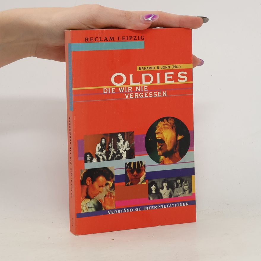 Stefan Erhardt Oldies, die wir nie vergessen