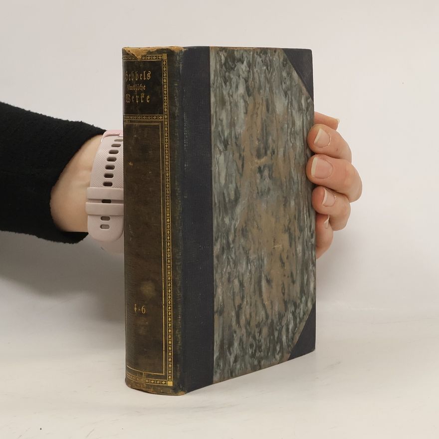 Ludwig Geiger Goethes Sämtliche Werke - Band 4