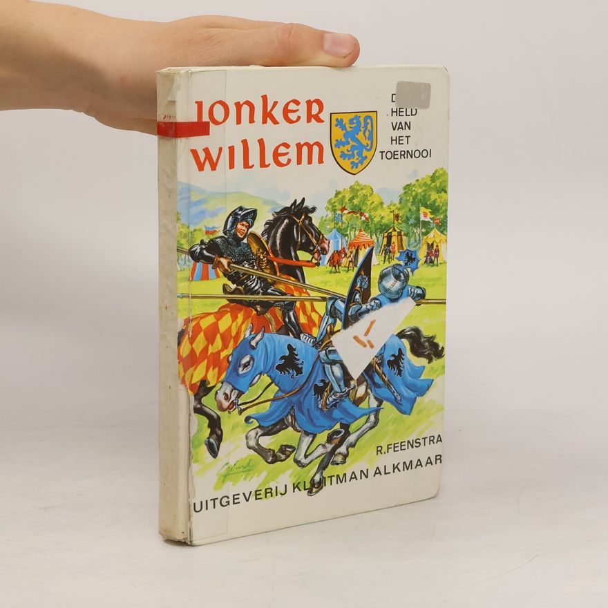 Willem Jonker De held van het toernooi