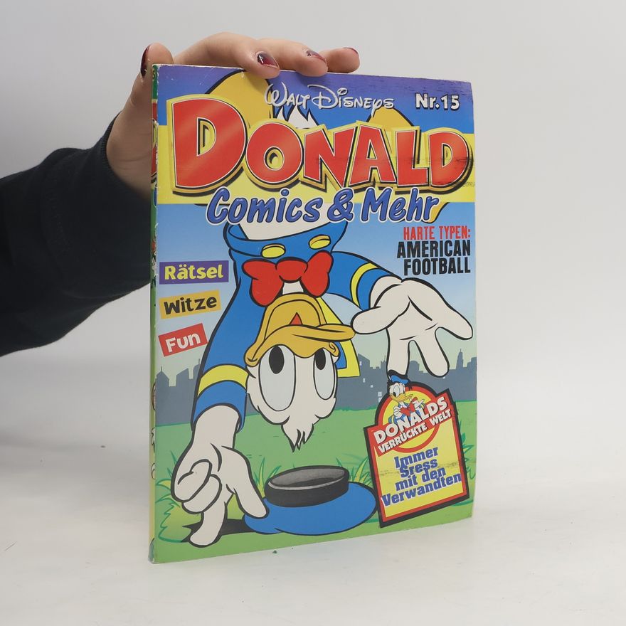 Walt Disney Donald - Comics und Mehr. 15