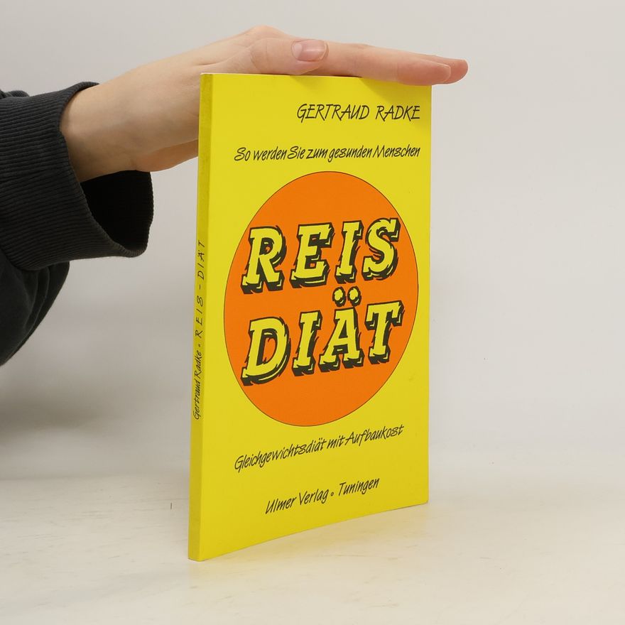 Gertraud Radke Reis-Diät