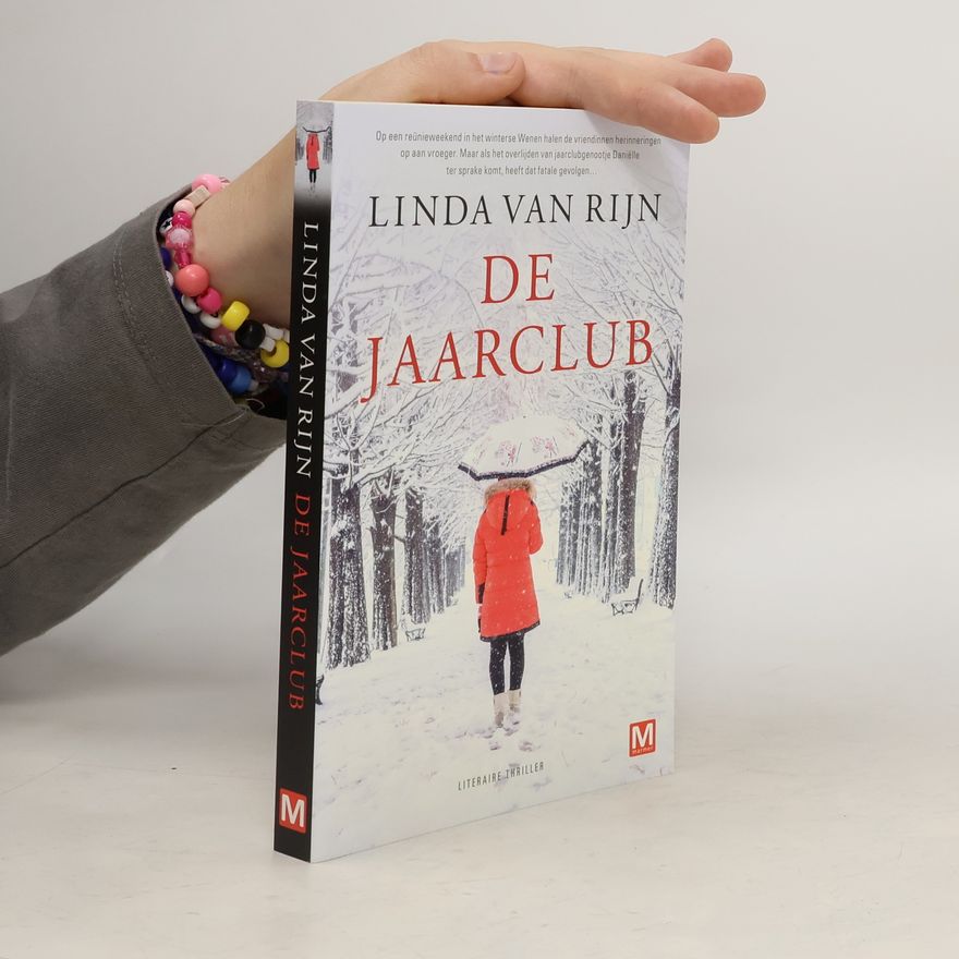 Linda Van Rijn De Jaarclub