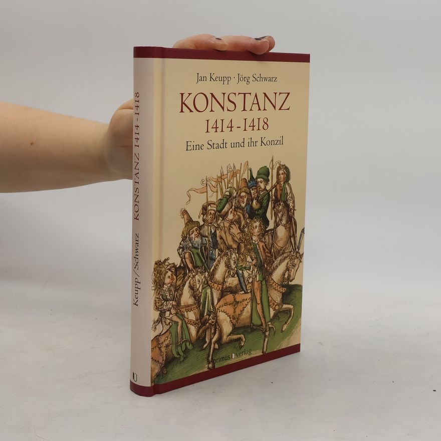Jan Keupp Konstanz 1414-1418