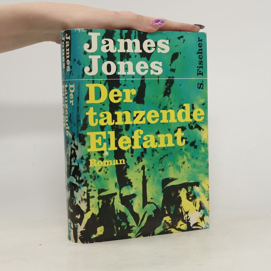 James Jones Der tanzende Elefant