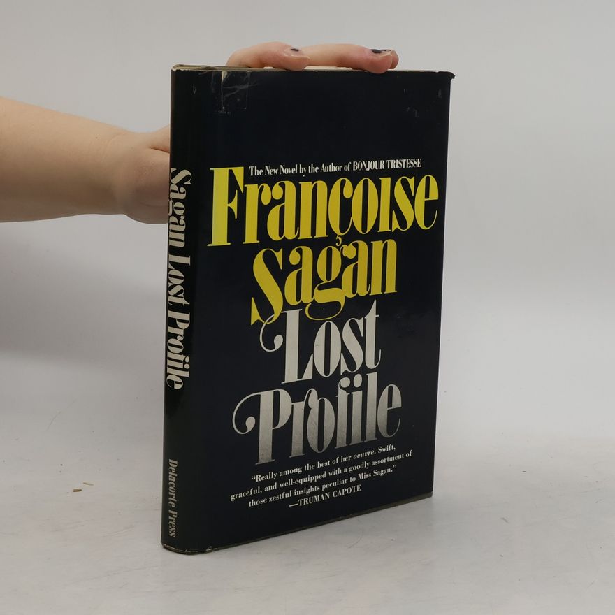 Françoise Sagan Lost Profile