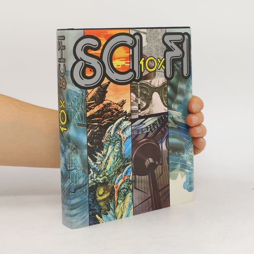 Autorenkollektiv 10x Sci-fi