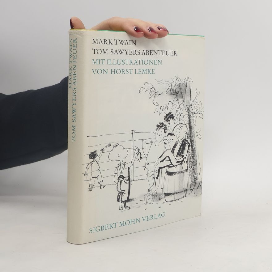 Mark Twain Tom Sawyers Abenteuer