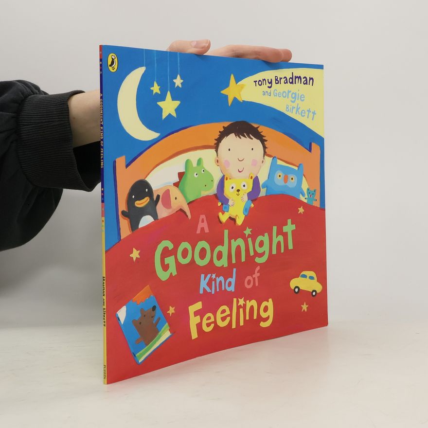 Georgie Birkett A Goodnight Kind of Feeling