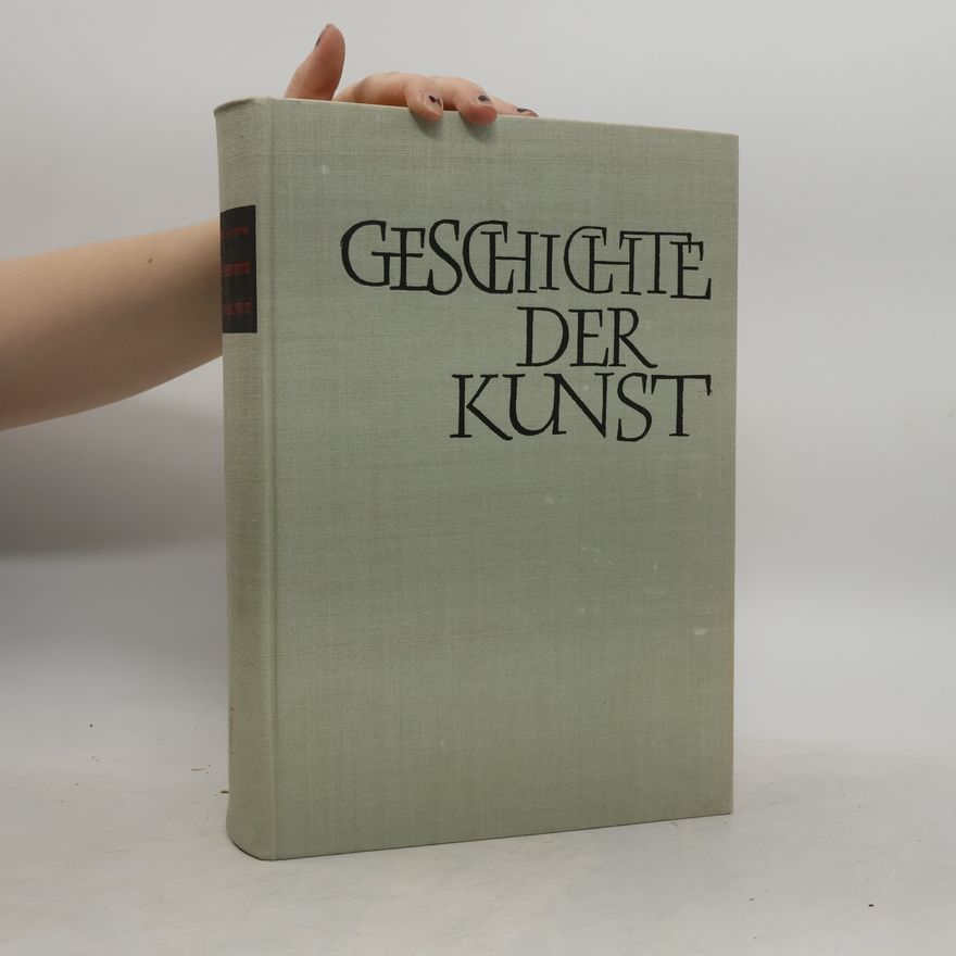 Alpatow Michael W. Geschichte der Kunst
