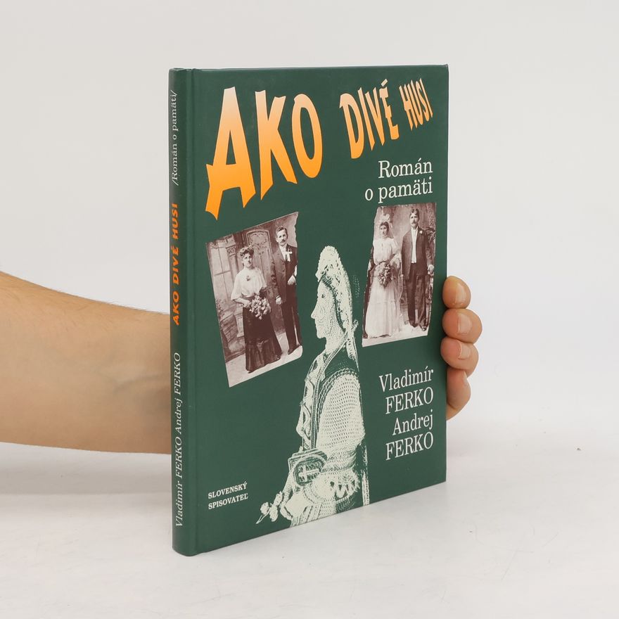 Andrej Ferko Ako divé husi