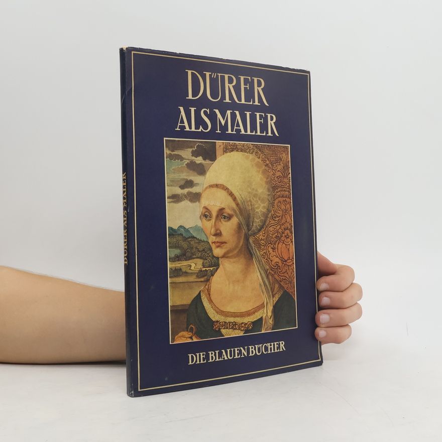 Johannes Beer Albrecht Dürer als Maler