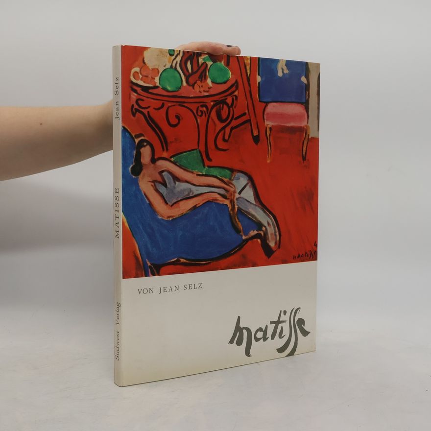 Jean Selz Matisse