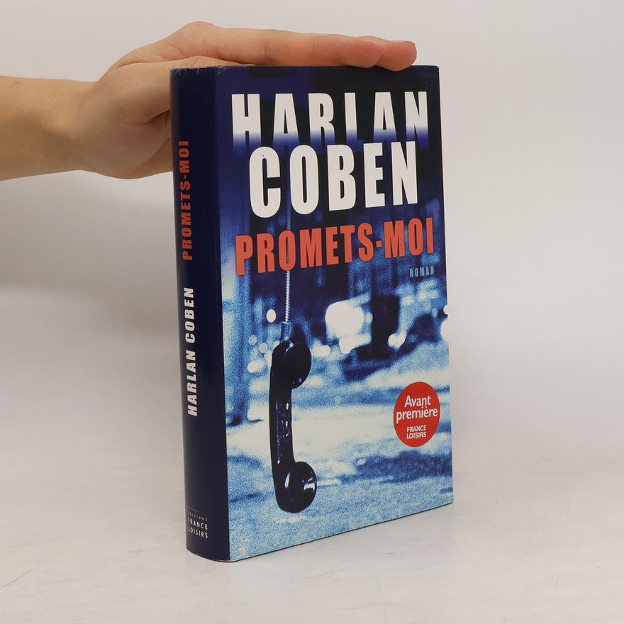 Harlan Coben Promets-moi