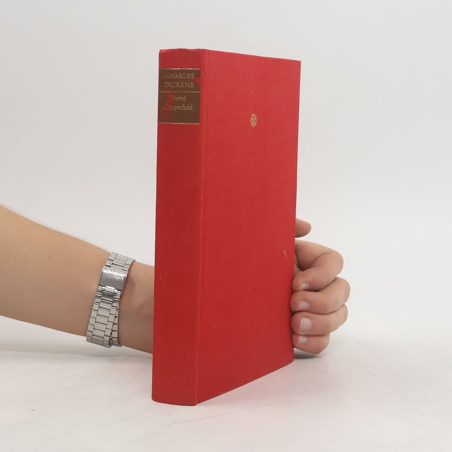 Charles Dickens David Copperfield