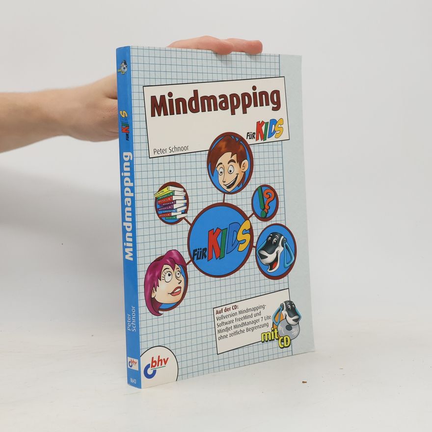 Peter Schnoor Mindmapping für Kids