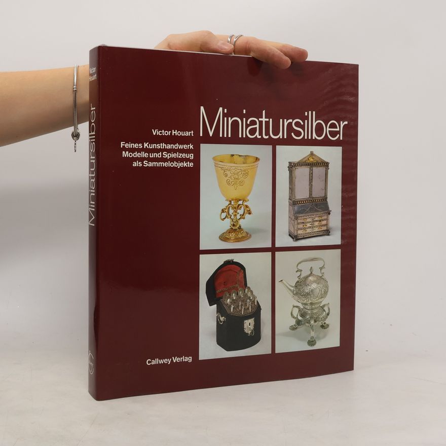 Victor Houart Miniatursilber