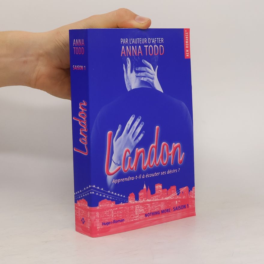 Anna Todd Saison 1. Landon