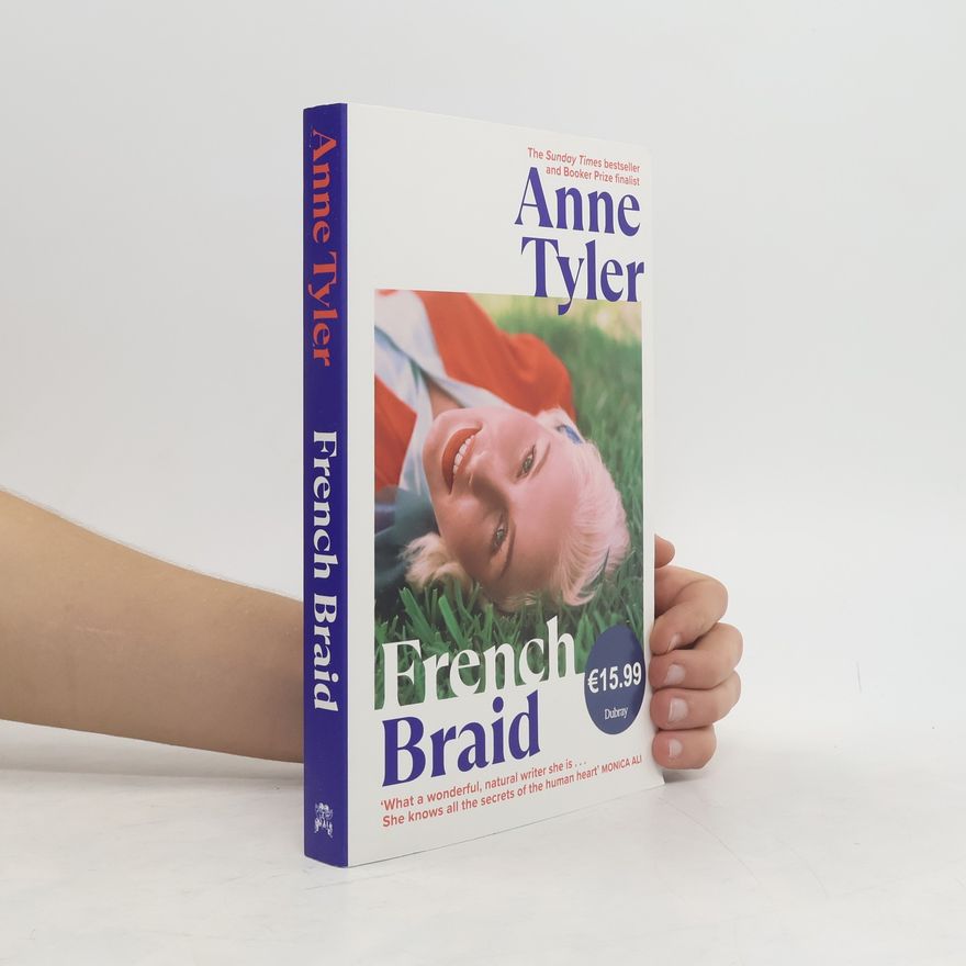 Anne Tyler French braid