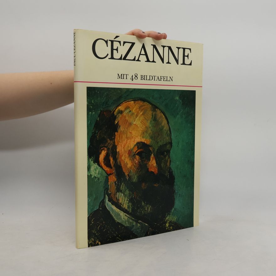 Gotthard Jedlicka Briefe. Paul Cézanne