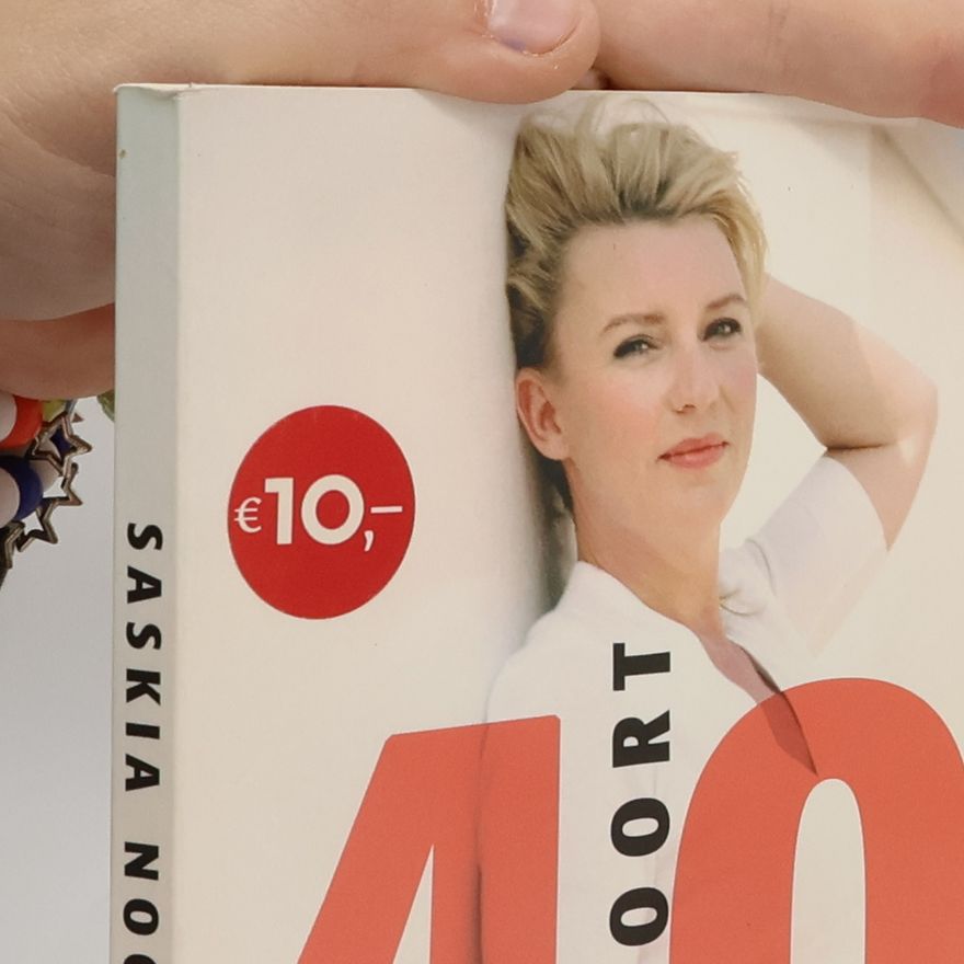 Saskia Noort 40
