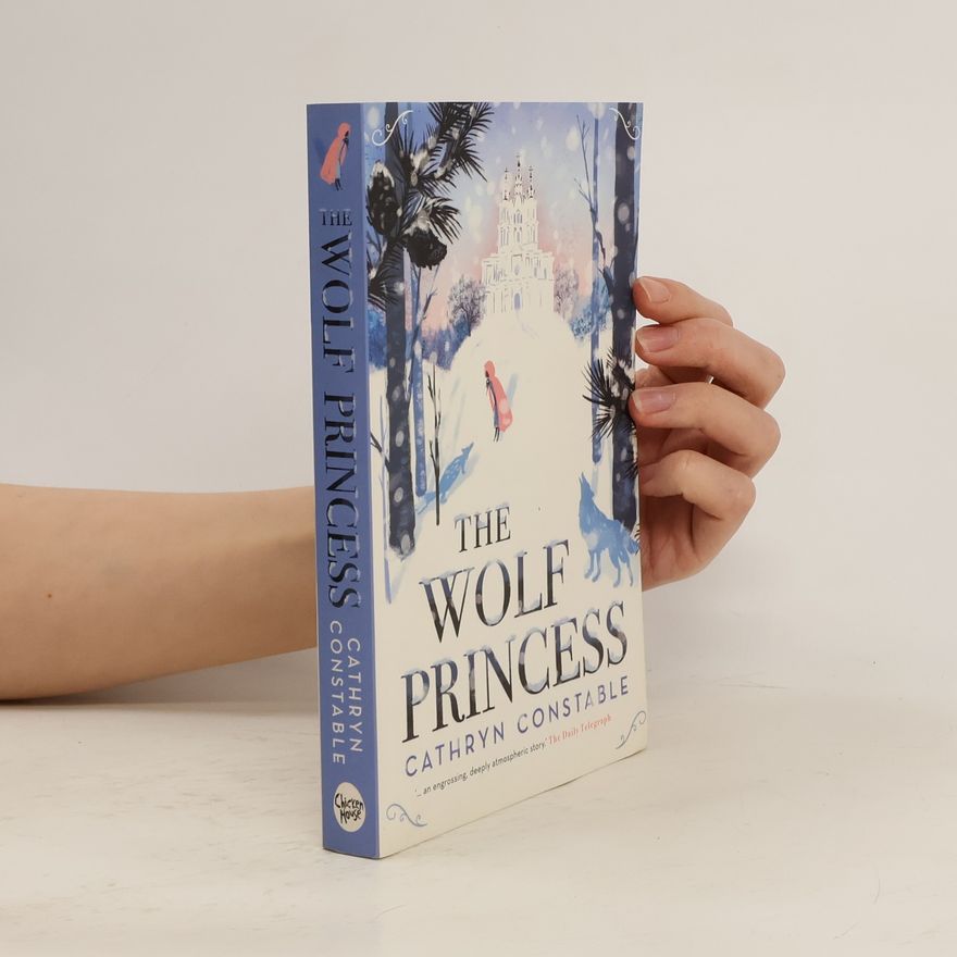 Cathryn Constable The Wolf Princess