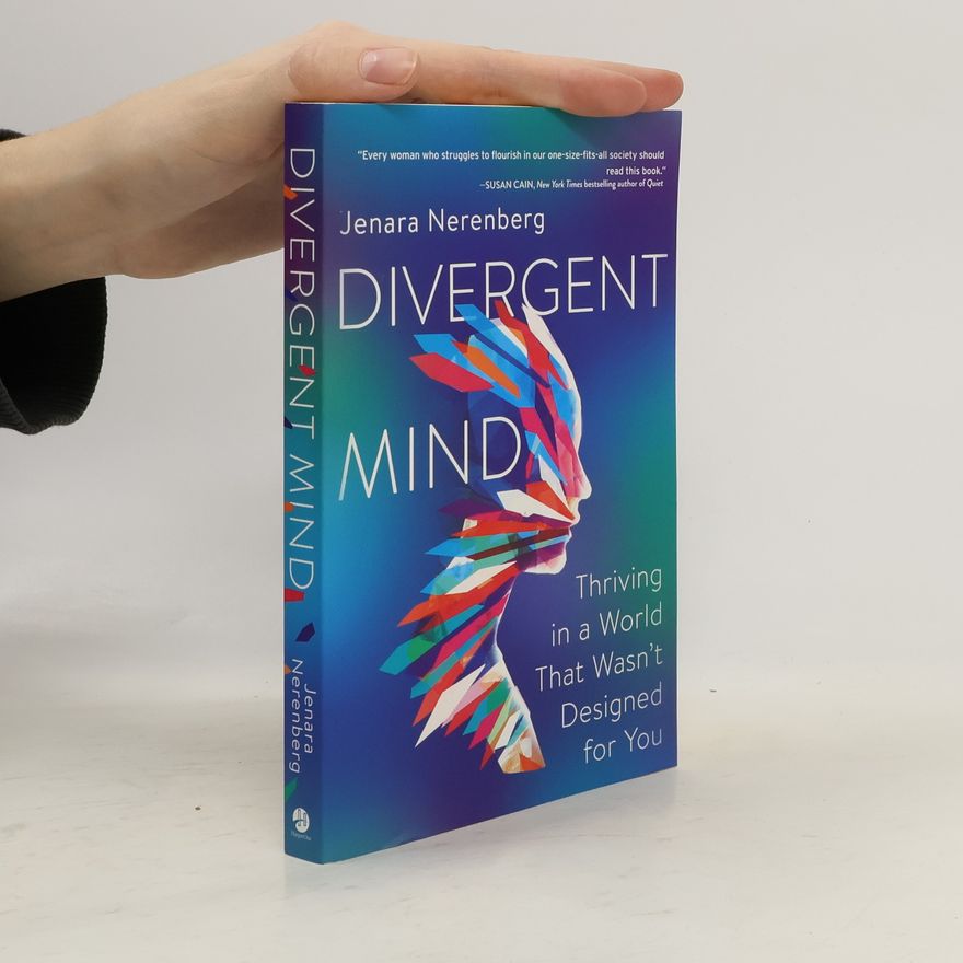 Jenara Nerenberg Divergent Mind