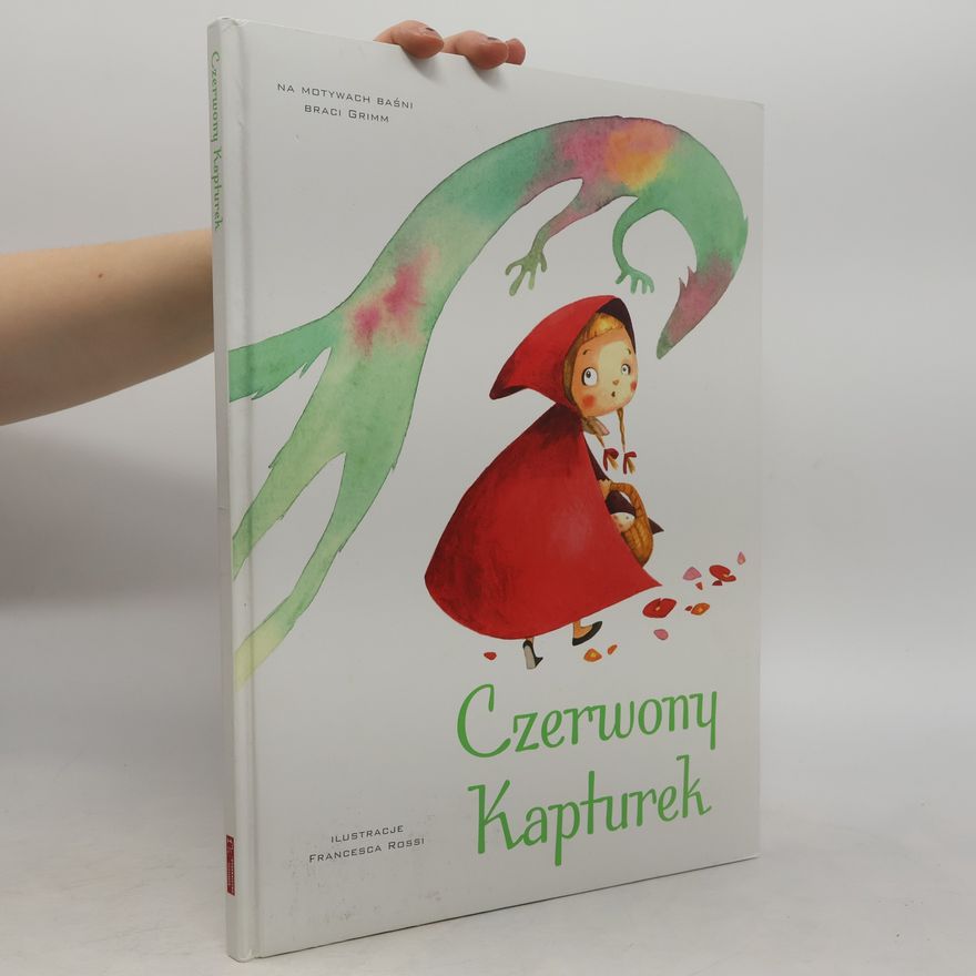 Francesca Rossi Czerwony Kapturek