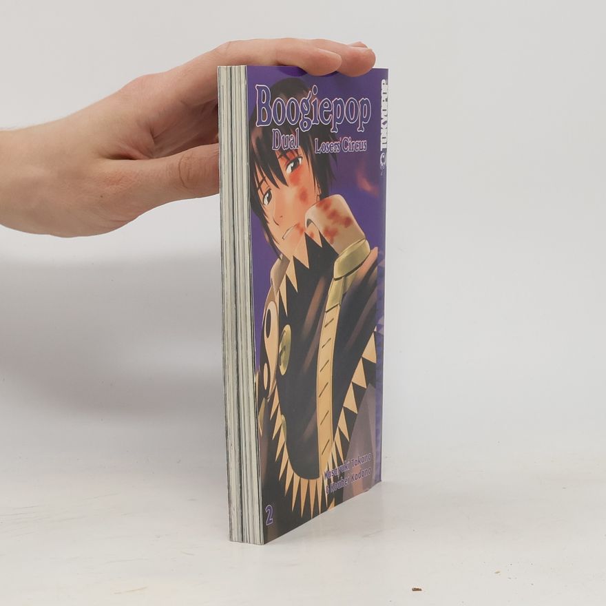 Autorenkollektiv Boogiepop dual