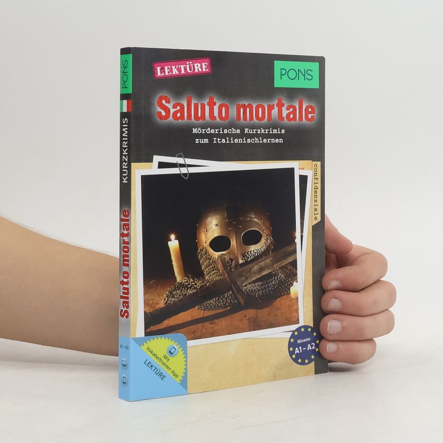 Various authors Saluto mortale