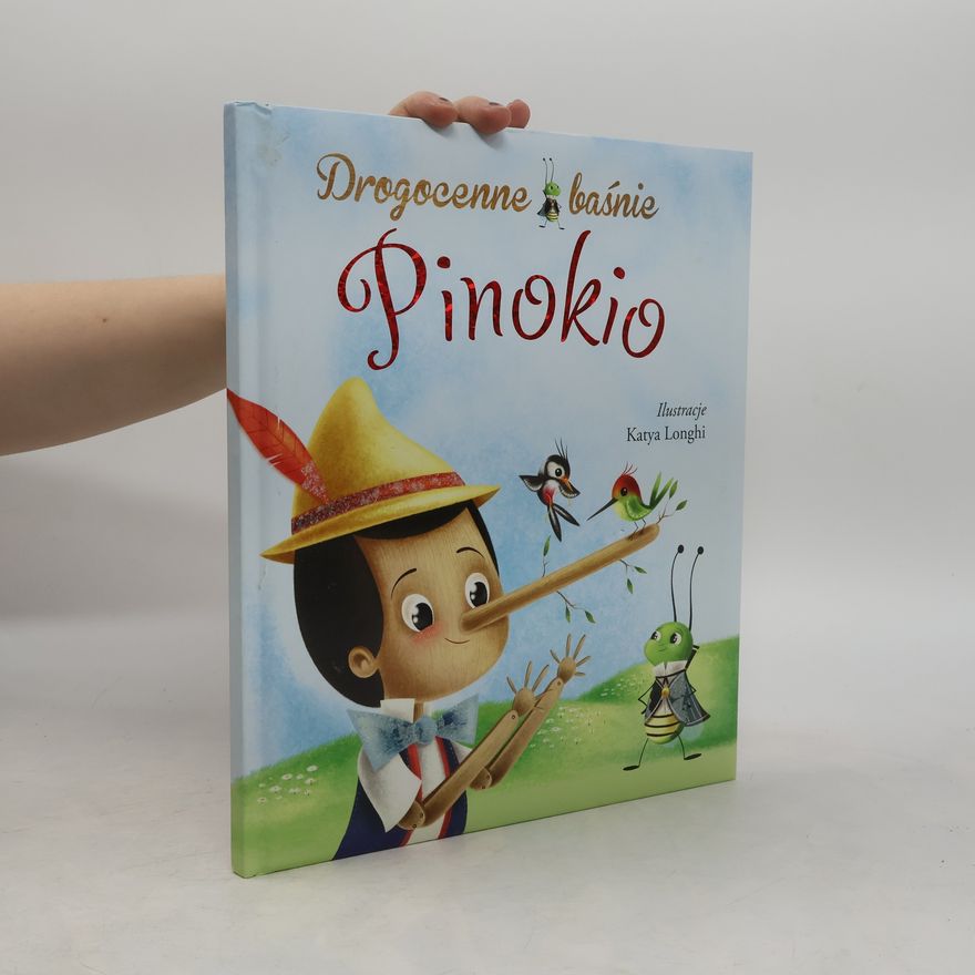 Katya Longhi Drogocenne baśnie