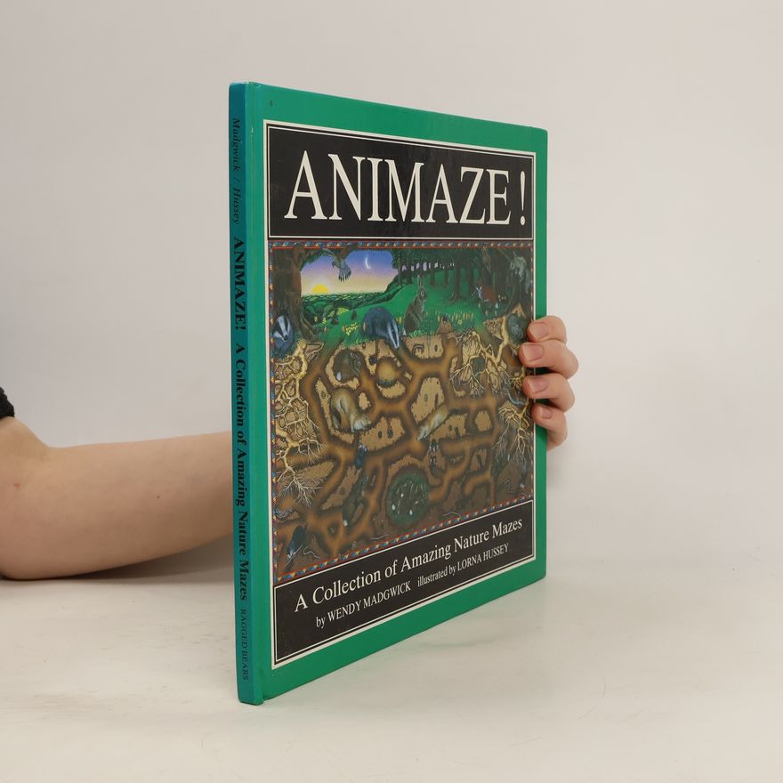 Lorna Hussey Animaze