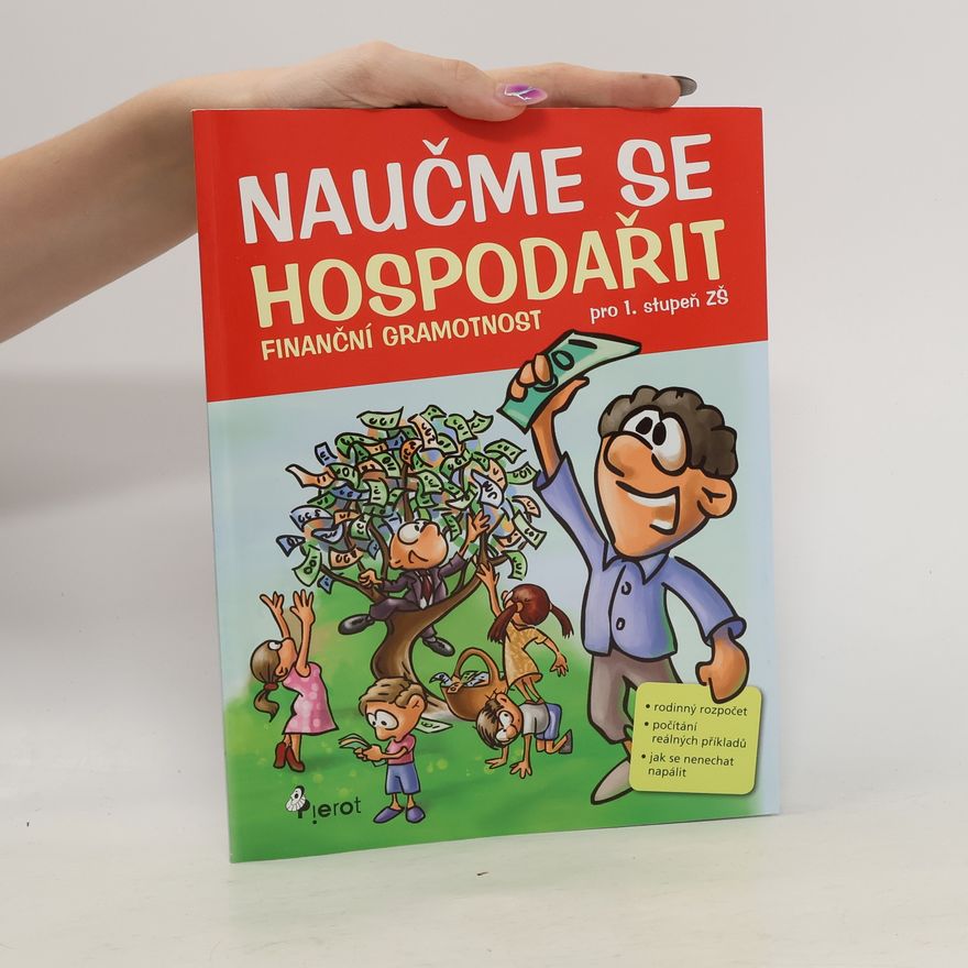 Peter S. Milan Naučme se hospodařit
