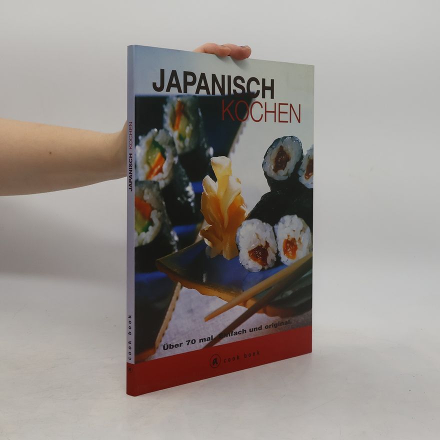Kiyoshi Hayamizu Japanisch kochen