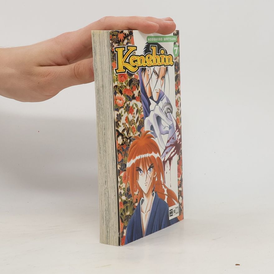 Nobuhiro Watsuki Kenshin 7
