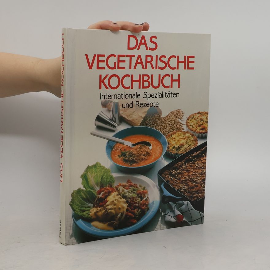 Sarah Brown Das vegetarische Kochbuch
