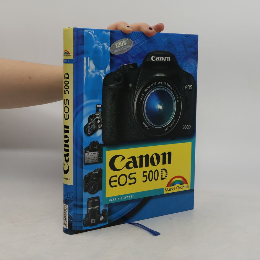 Martin Schwabe Canon EOS 500D