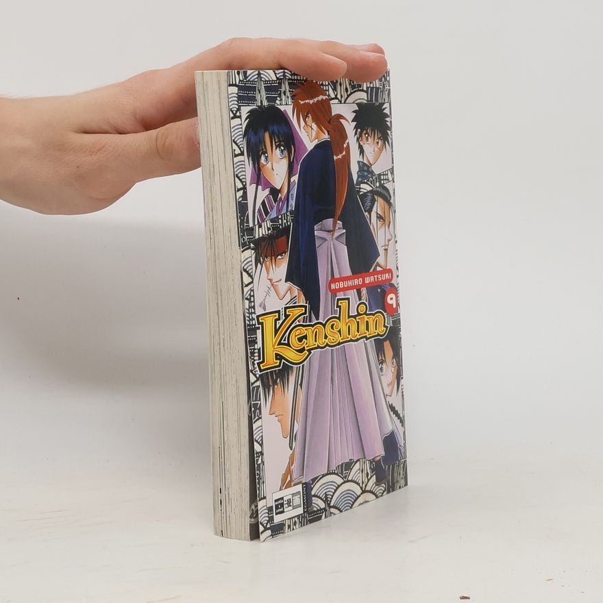 Autorenkollektiv Kenshin 9