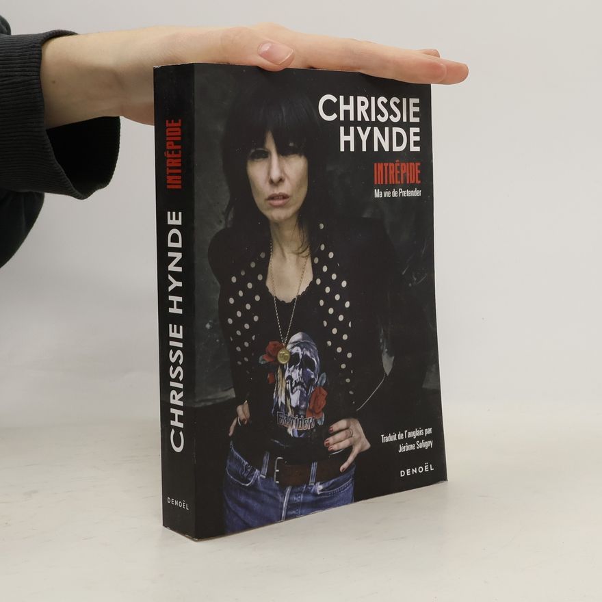 Chrissie Hynde Intrépide