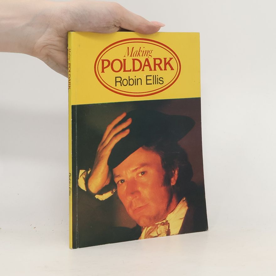 Robin Ellis Making Poldark