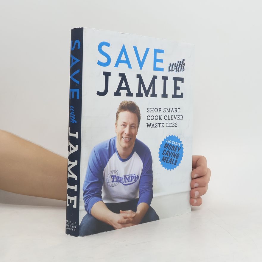 James Oliver Save With Jamie