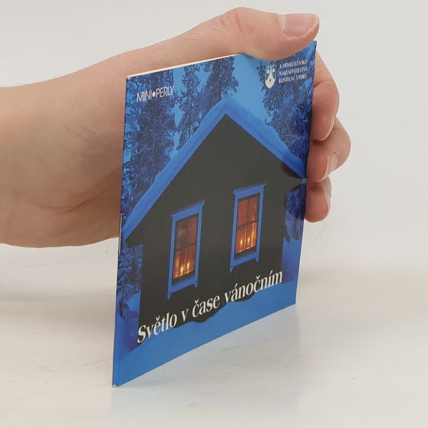 Collectif d'auteurs Světlo v čase vánočním