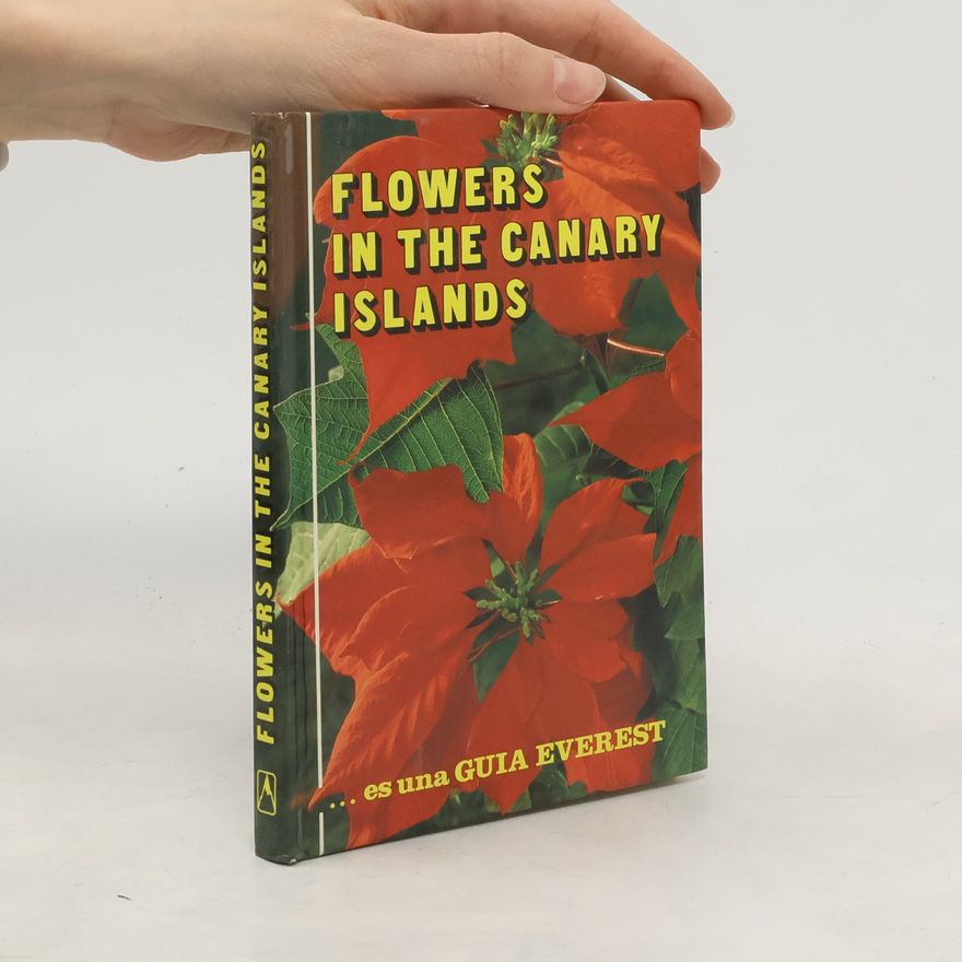Juan Alberto Rodríguez Pérez Flowers in the Canary Islands