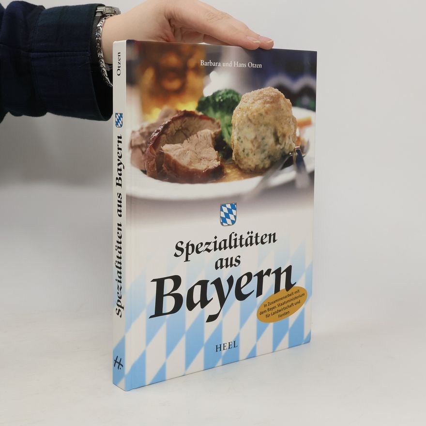 Barbara Otzen Spezialitäten aus Bayern