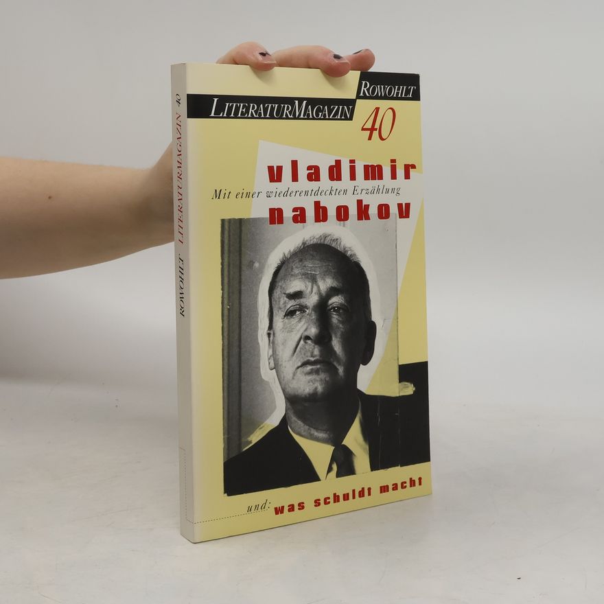 Martin Lüdke Vladimir Nabokov