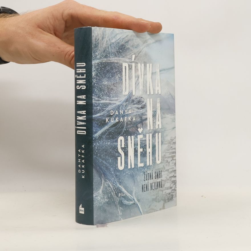 Danya Kukafka Dívka na sněhu